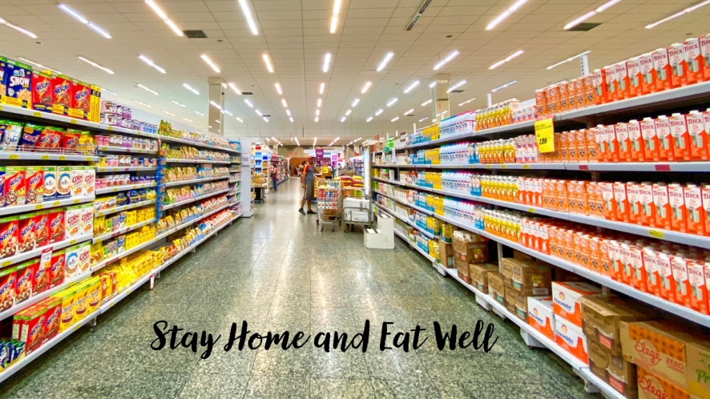 Avoiding The Grocery Store During Covid- 19